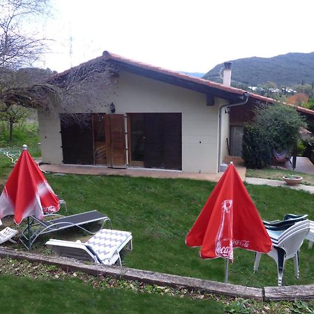 Una Casa Con Vistas En Pobes エクステリア 写真