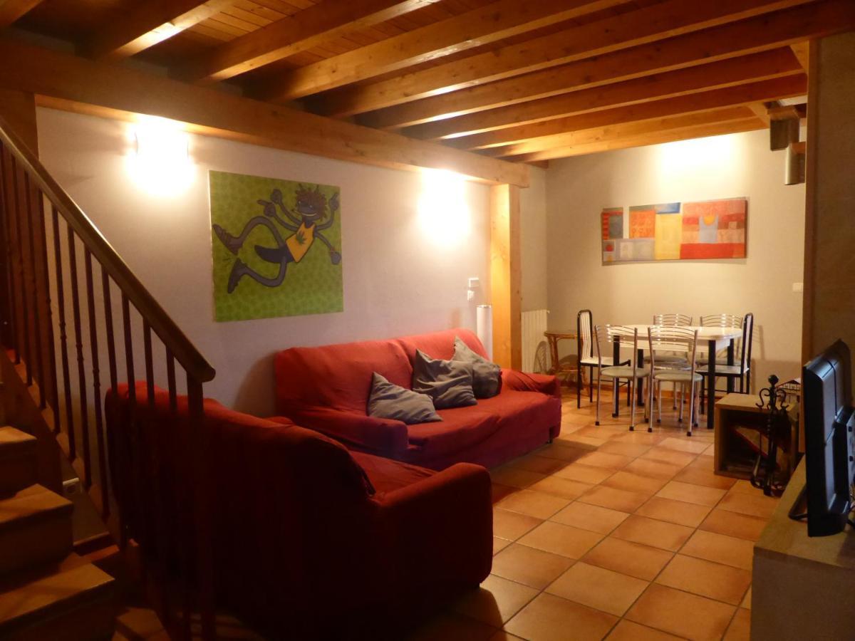 Una Casa Con Vistas En Pobes エクステリア 写真