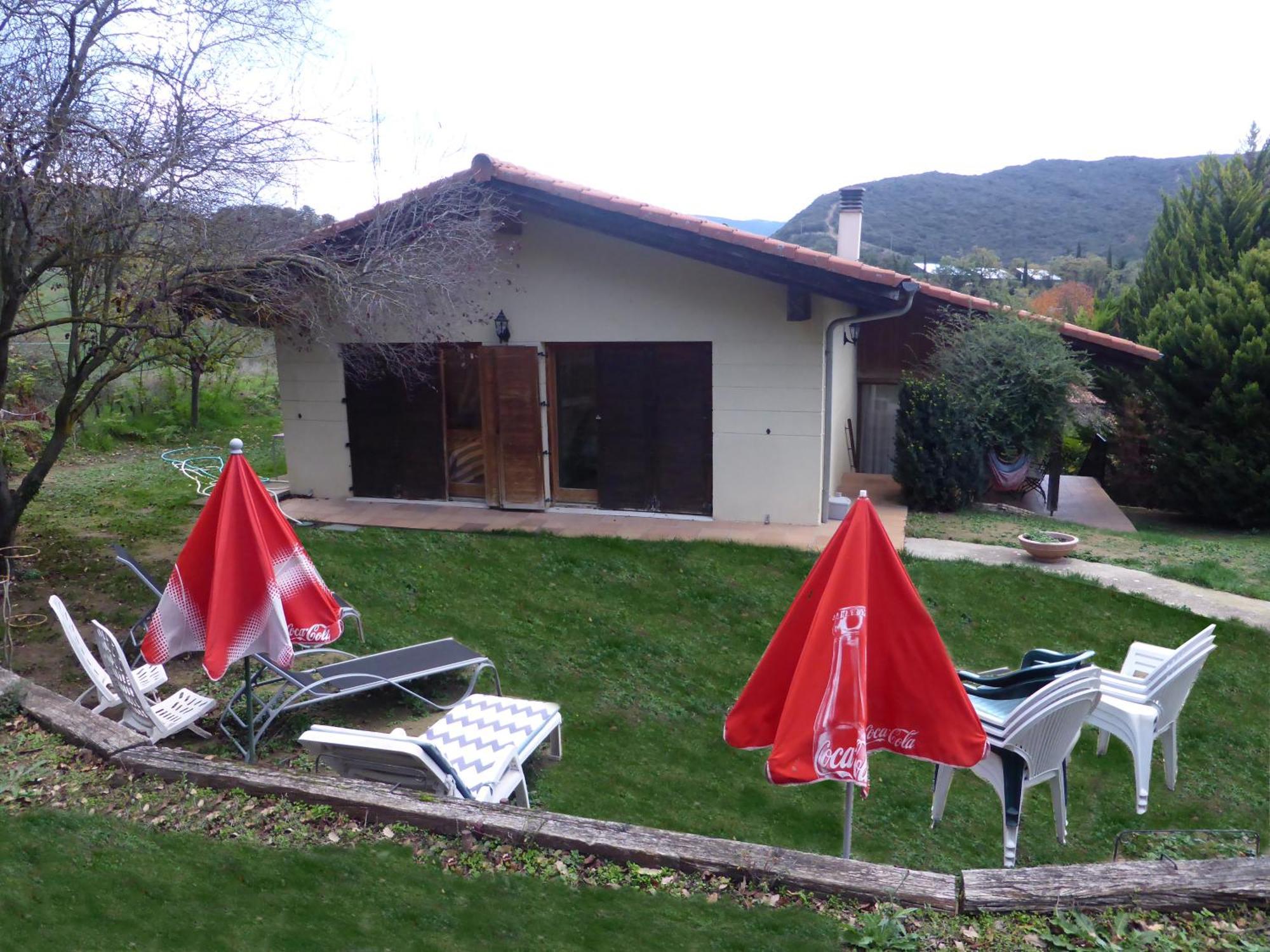 Una Casa Con Vistas En Pobes エクステリア 写真