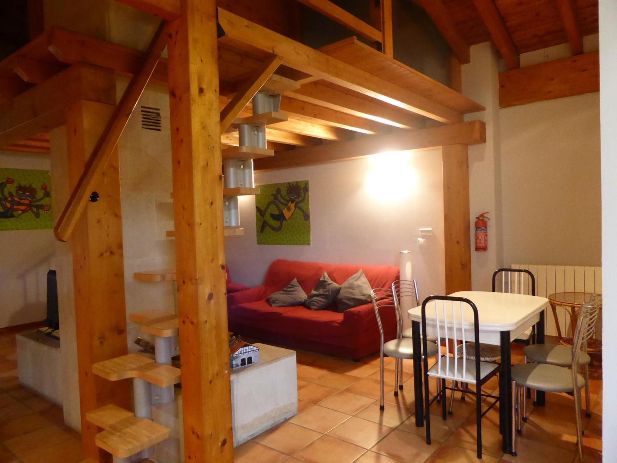 Una Casa Con Vistas En Pobes エクステリア 写真