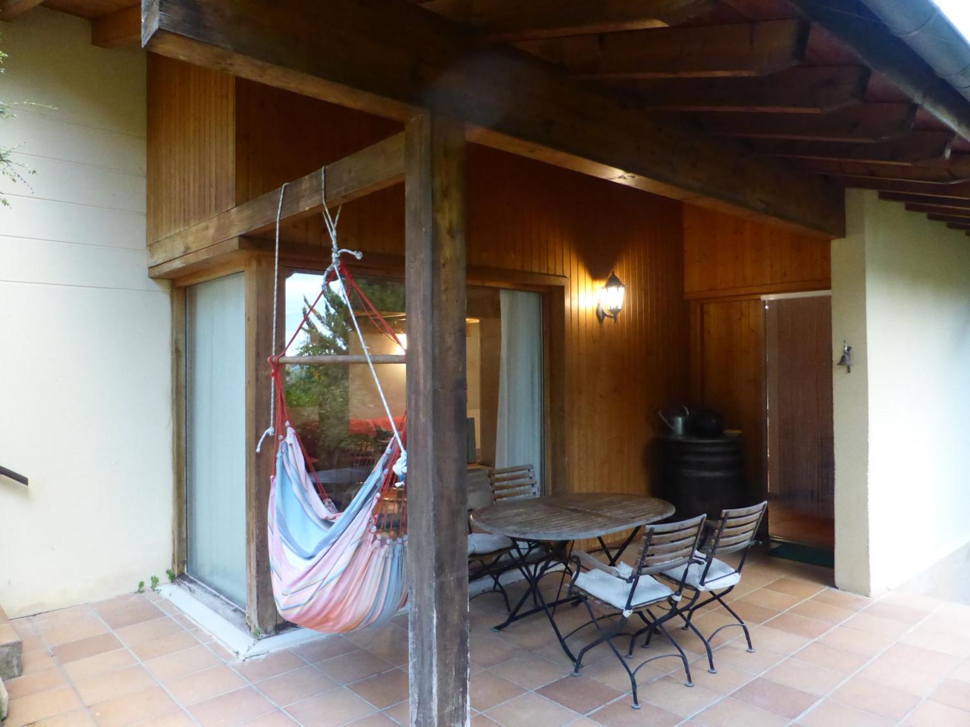Una Casa Con Vistas En Pobes エクステリア 写真