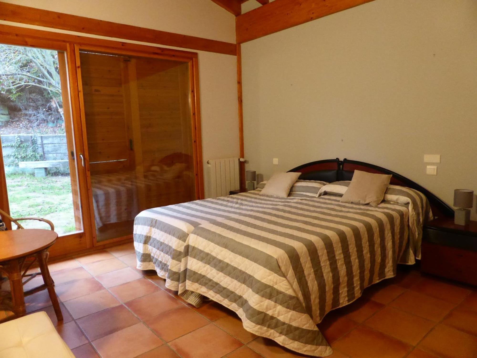 Una Casa Con Vistas En Pobes エクステリア 写真