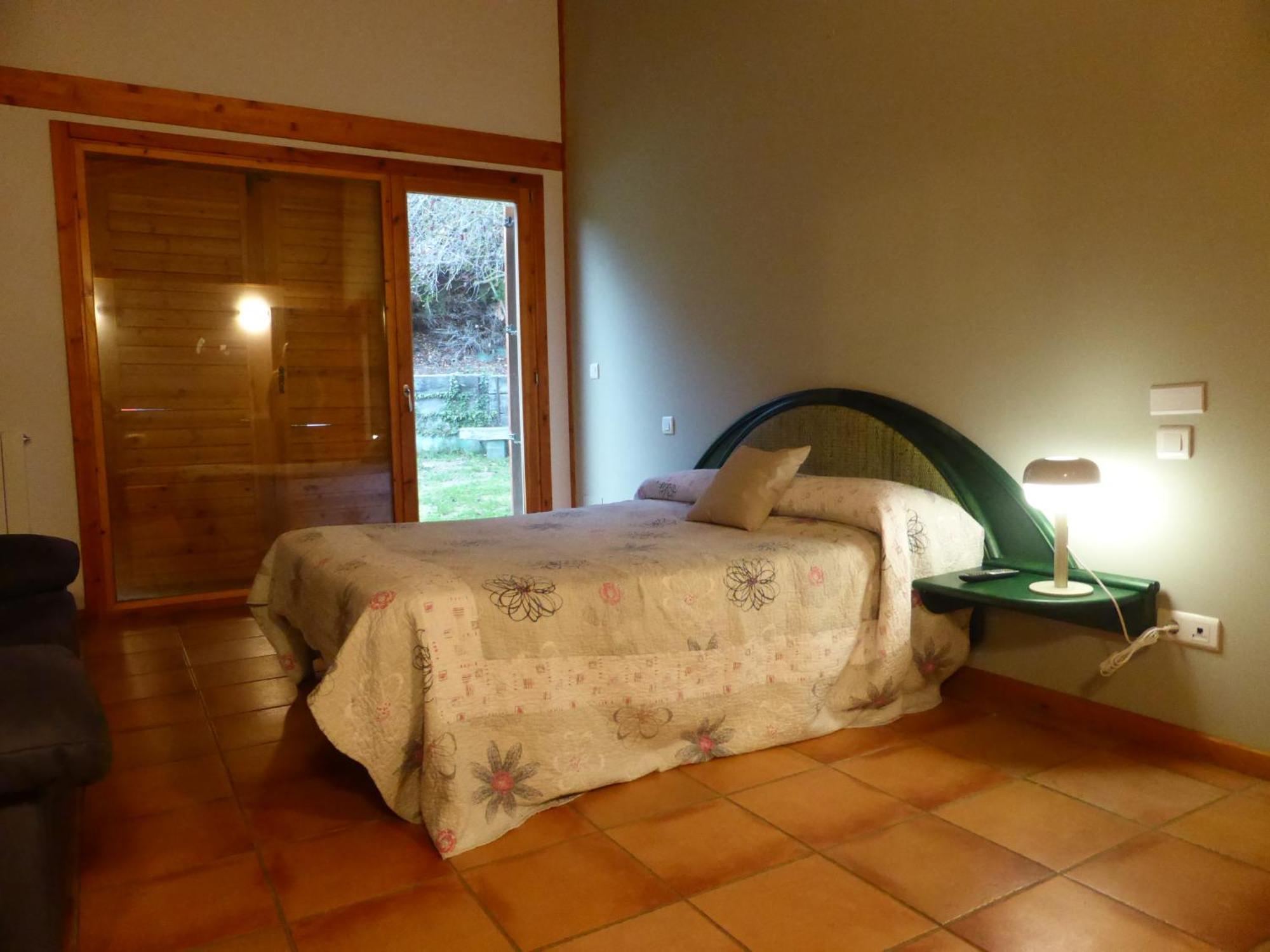 Una Casa Con Vistas En Pobes エクステリア 写真