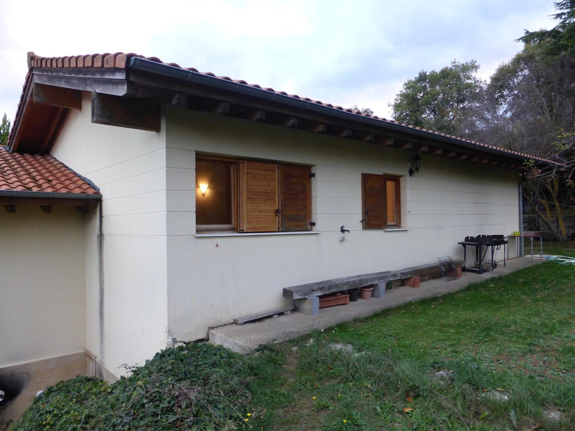 Una Casa Con Vistas En Pobes エクステリア 写真
