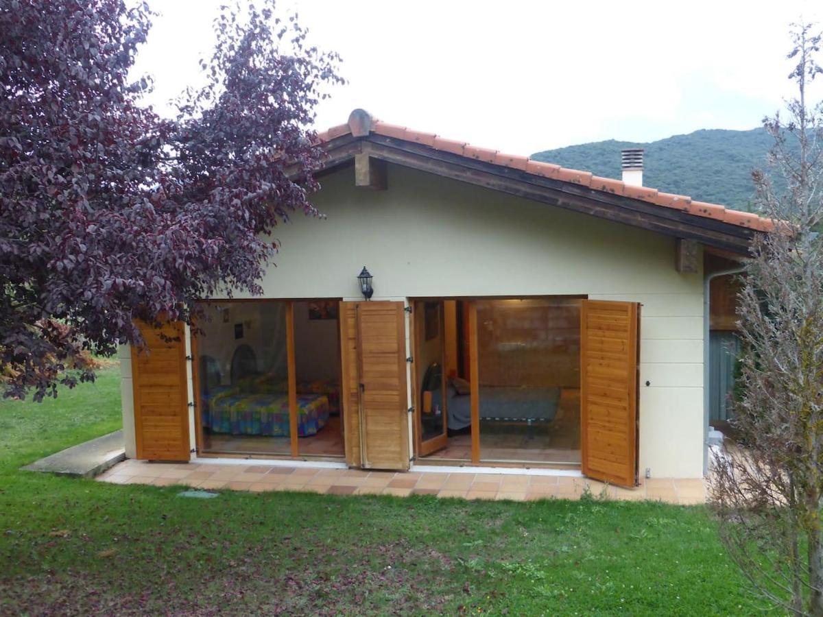 Una Casa Con Vistas En Pobes エクステリア 写真