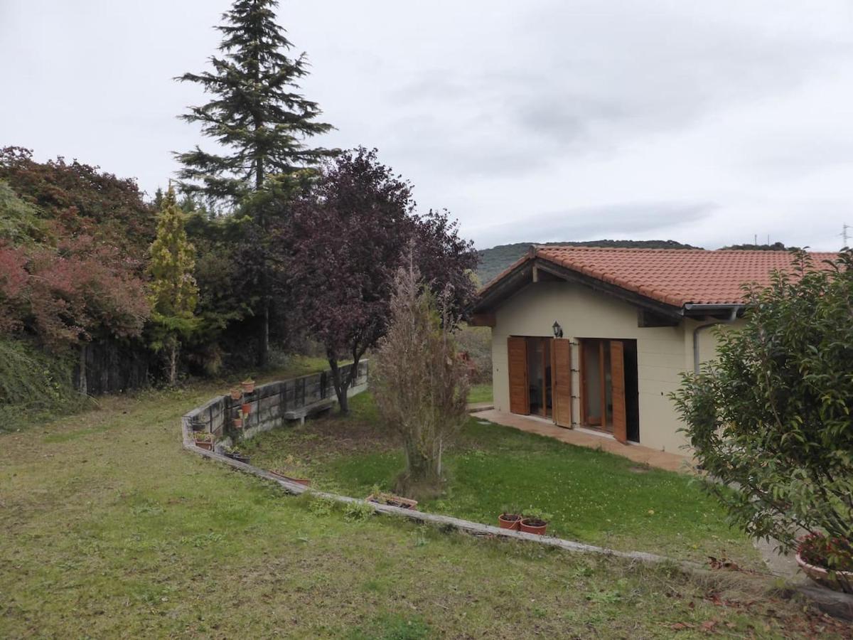 Una Casa Con Vistas En Pobes エクステリア 写真
