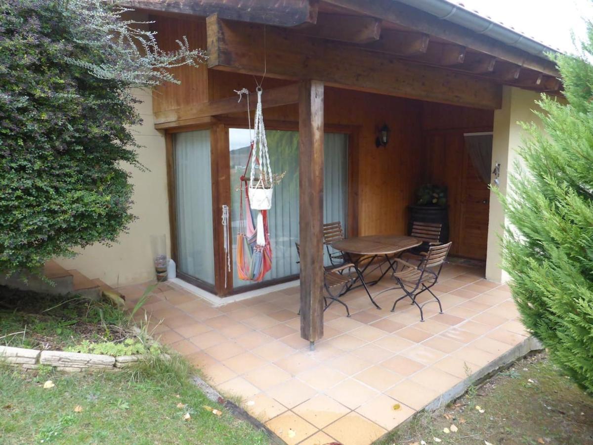Una Casa Con Vistas En Pobes エクステリア 写真